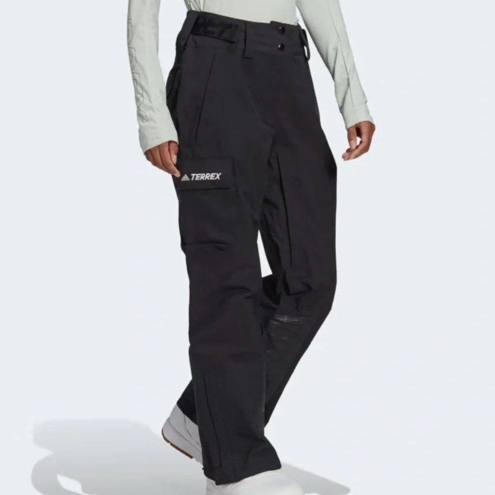 NWT Women’s Terrence 3L PCN Ski Snow Pants - Picture 4 of 13